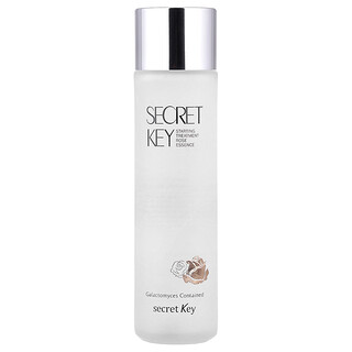Secret Key, Tratament inițial Esență de trandafir, 5,07 fl oz (150 ml)
