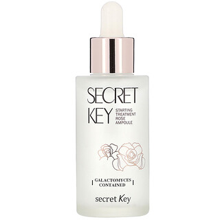 Secret Key, 入門修復玫瑰安瓿瓶，1.69 液量盎司（50 毫升）