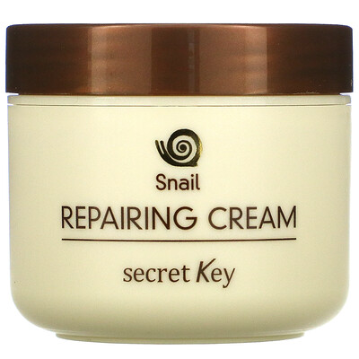 Купить Secret Key Snail Repairing Cream, 1.76 oz (50 g)