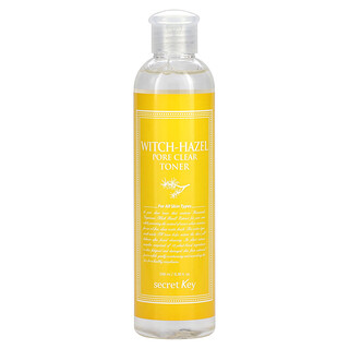 Secret Key, Cadı Fındığı Gözenek Temizleyici Tonik, 8,38 fl oz (248 ml)