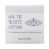 Secret Key, Snow White Cream, Whitening Cream, 50 g