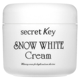 Secret Key, Crema Blancanieves, 50 g (1,76 oz)