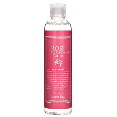 picture of SECRET KEY Rose Floral Softening Toner