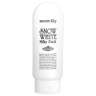 Secret Key, Paquete lechoso Blancanieves, 200 g (7,05 oz)