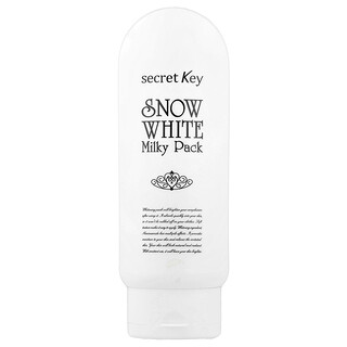 Secret Key, Schneewittchen-Milchpackung, 200 g (7,05 oz.)