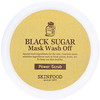 Skinfood, Black Sugar Mask Wash Off, 3.52 oz (100 g)