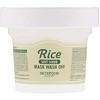 Skinfood, Rice Mask Wash Off, 3.52 oz (100 g)