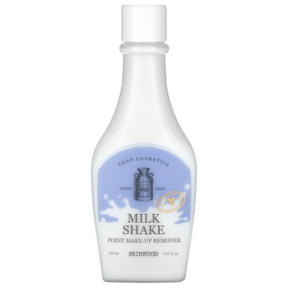 Skinfood, 牛奶眼唇卸妝乳，5.41 液量盎司（160 毫升）