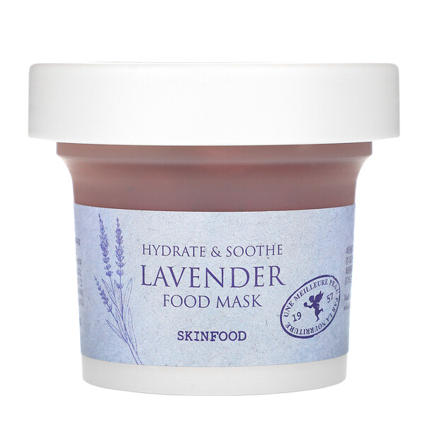 Skinfood‏, Lavender Food Mask, 4.23 fl oz (120 g)