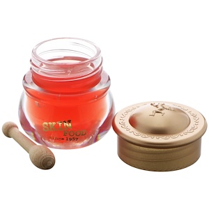Отзывы о Скин Фуд, Honeypot Lip Balm, No. 2 Mandarin, 0.23 oz (6.5 g)