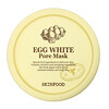 Skinfood, Masque pour les pores au blanc d'œuf, 125 g