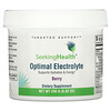 Seeking Health, Optimal Electrolyte, Berry, 8.82 oz (250 g)