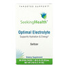 Seeking Health‏, Optimal Electrolyte, Seltzer, 30 Stick Packs, 0.25 oz (7 g) Each