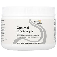 Optimal Electrolyte, без смакових добавок, 168,6 г