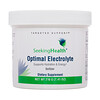 Seeking Health‏, Optimal Electrolyte, Seltzer, 7.41 oz (210 g)