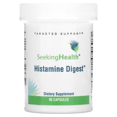 

Seeking Health Histamine Digest 90 Capsules