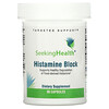 Seeking Health‏, Histamine Block, 90 Capsules