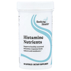 Histamine Block Plus, 60 капсул