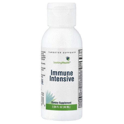 Seeking Health, Immune Intensive, 180 ml (6 fl. oz.)