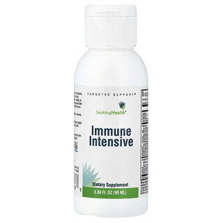 Seeking Health, Intensivo inmunitario, 90 ml (3,04 oz. líq.)