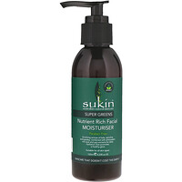 sukin sensitive facial moisturizer
