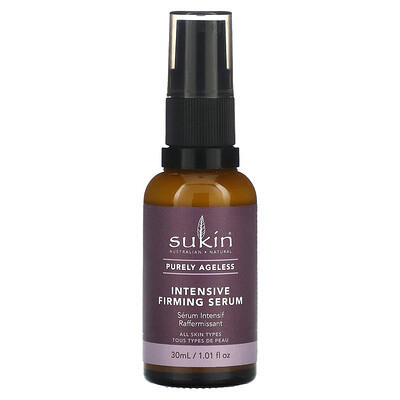 

Sukin Purely Ageless Intensive Firming Serum 1.01 fl oz (30 ml)