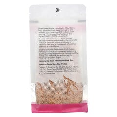 The Spice Lab Himalayan Pink Salt Coarse Grain Lb G