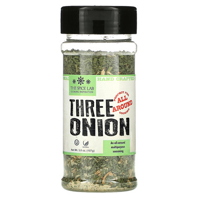 Купить The Spice Lab Three Onion, 3.8 oz (107 g)