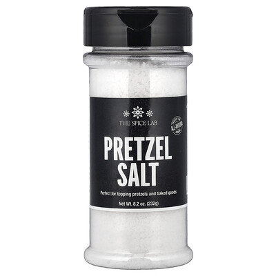 The Spice Lab, Sal para pretzel, 232 g (8,2 oz)