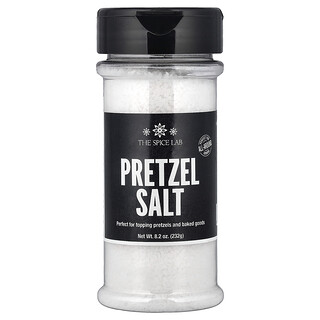 The Spice Lab, Sal para pretzel, 232 g (8,2 oz)
