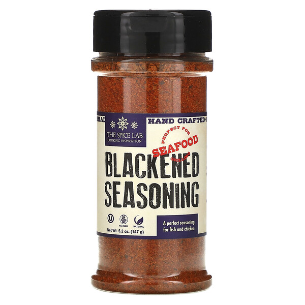 Blackened Seasoning, 5.2 oz (147 g)