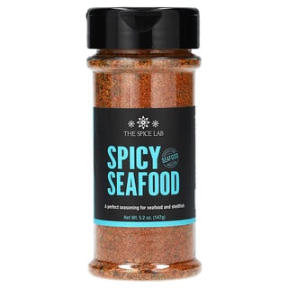 The Spice Lab, Frutos do Mar Picantes, 147 g (5,2 oz)