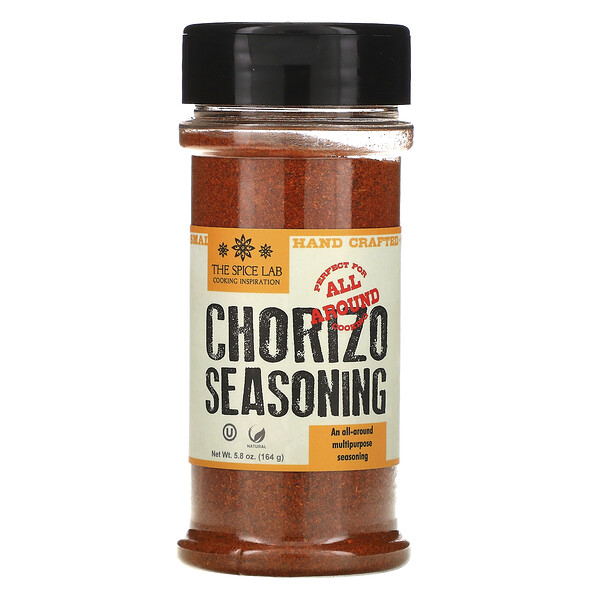 Chorizo Seasoning, 5.8 oz (164 g)