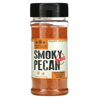Купить The Spice Lab Smoky Pecan, 5.3 oz (150 g)