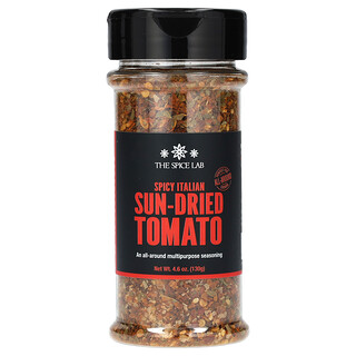The Spice Lab, Spicy Italian Sun-Dried Tomato, 4.6 oz (130 g)