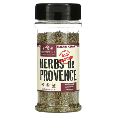 Купить The Spice Lab Herbs de Provence, 1.5 oz (42 g)