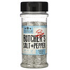 The Spice Lab‏, Butcher's Cut Salt & Pepper, 5.9 oz (167 g)