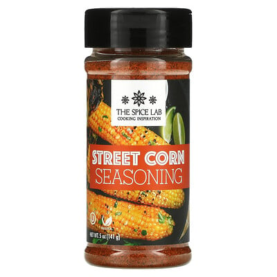 Купить The Spice Lab Street Corn Seasoning, 5 oz (141 g)