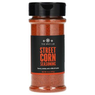 The Spice Lab, Подправка Street Corn, 5 унции (141 g)