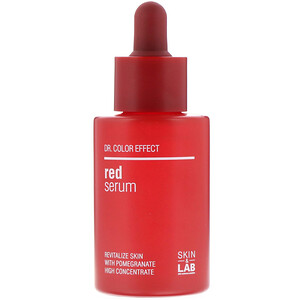 Отзывы о Skin&Lab, Dr. Color Effect, Red Serum, 1.35 fl oz (40 ml)