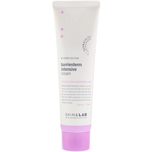 Отзывы о Skin&Lab, Dr. Derma Solution, Barrierderm Intensive Cream, 3.38 fl oz (100 ml)