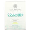 Solumeve, Collagen Peptides Plus Vitamin C & Hyaluronic Acid, Lemon, 30 Packets, 0.19 oz (5.37 g) Each