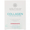 Solumeve, Collagen Peptides Plus Vitamin C & Hyaluronic Acid, Pomegranate, 30 Packets, 0.18 oz (5.15 g) Each