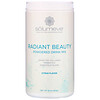 Solumeve, Radiant Beauty, Grass-Fed Collagen, Probiotics & Superfruits Powdered Drink Mix, Citrus, 16 oz (454 g)
