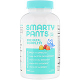SmartyPants, Prenatal Complete, 180 жевательных мармеладных конфет отзывы