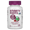 SmartyPants, Kids Prebiotic and Probiotic, Immunity Formula, Grape, 2 Billion CFU, 60 Gummies