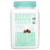 SmartyPants, Organics, Prenatal Formula, Grape, Blueberry, and Mixed Berry, 120 Vegetarian Gummies