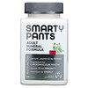 SmartyPants, アダルトミネラルコンプリート、チュアブルサプリメント60粒