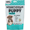 SmartyPaws, Five-In-One Wellness, Puppy, Large Breed, 60 Soft Chews