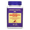 SmartyPants, Healthy Immunity, Daytime, Elderberry Flavor, 28 Gummies